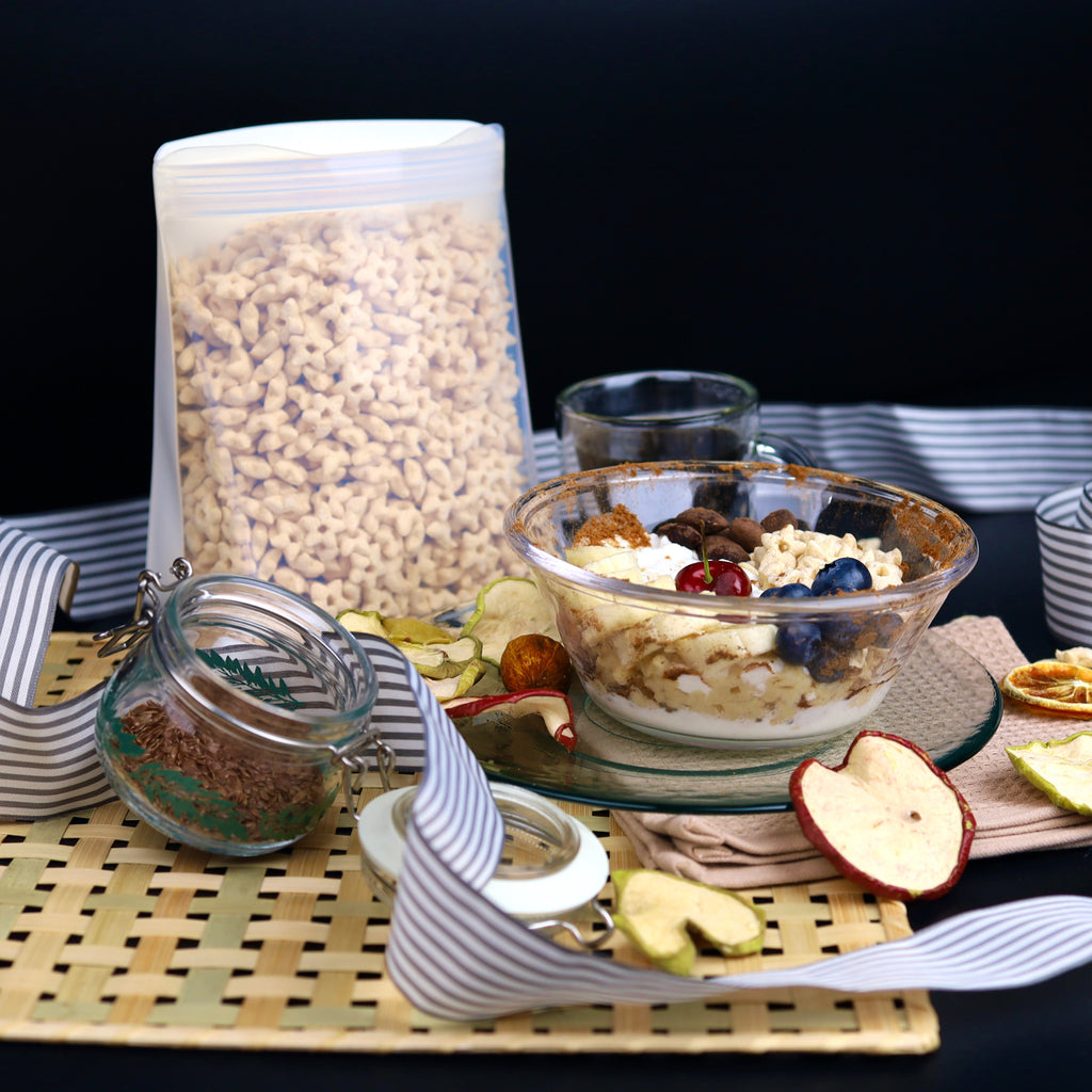 Discover Awsum Snacks Supercereal: 3 Simple Ingredients, Endless Benefits