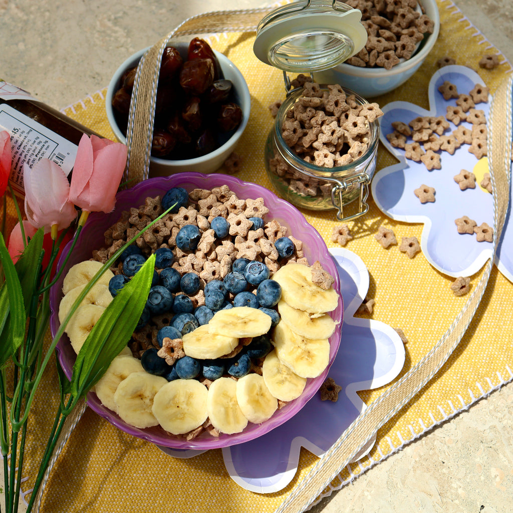 A Sweet Start to Your Day with Awsum Snacks Organic Super Cereal