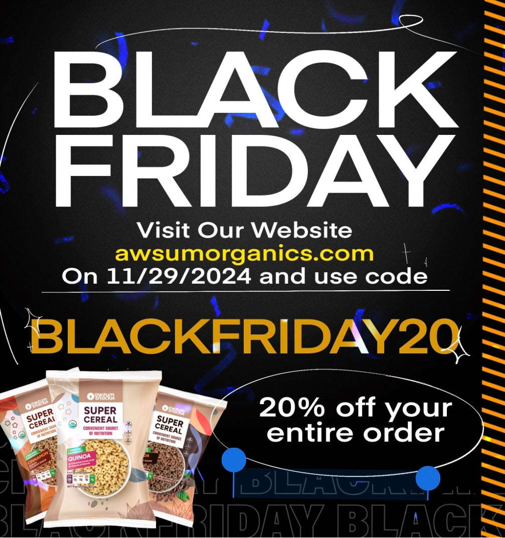 Black Friday Sale: 20% Off Everything!