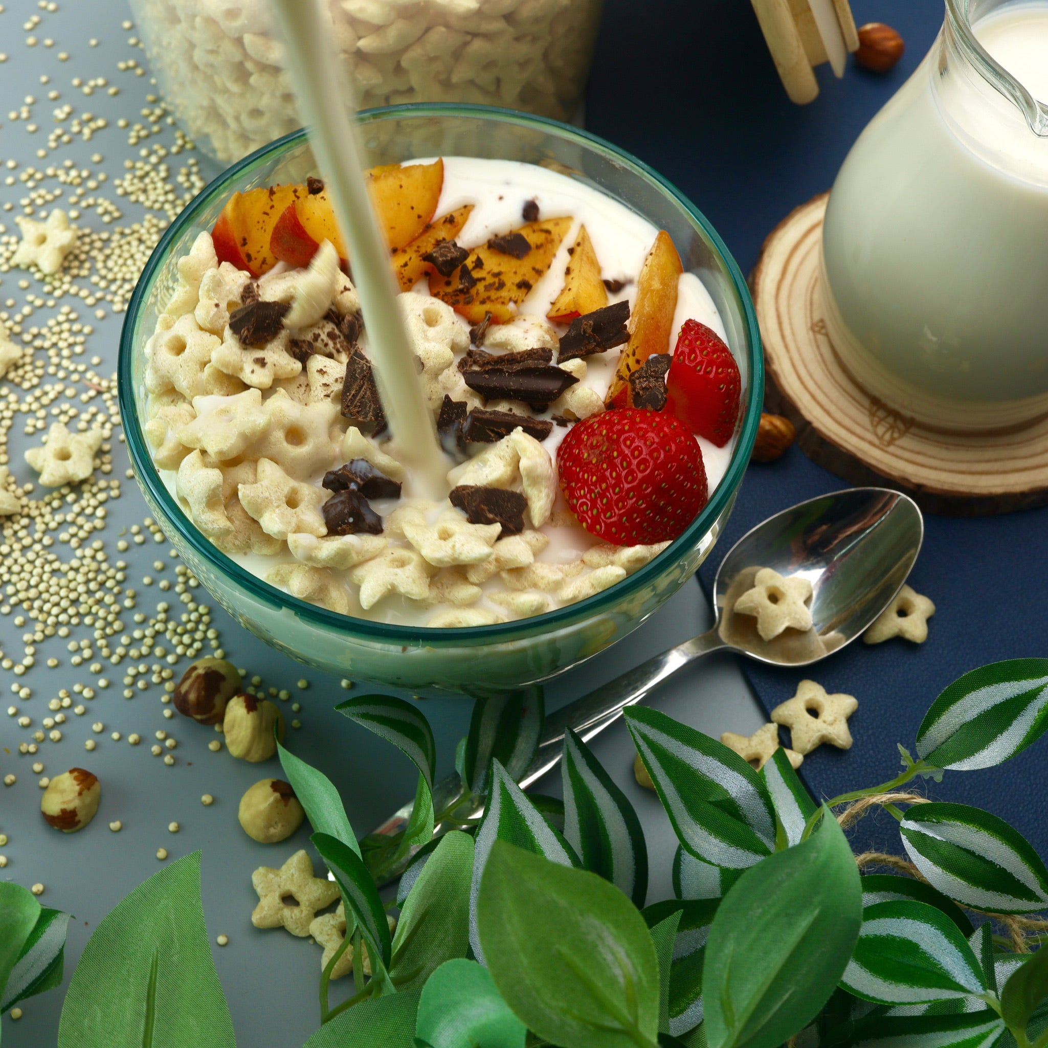 🌟 Elevate Your Breakfast with Awsum Snacks Superfood Cereal! 🌟