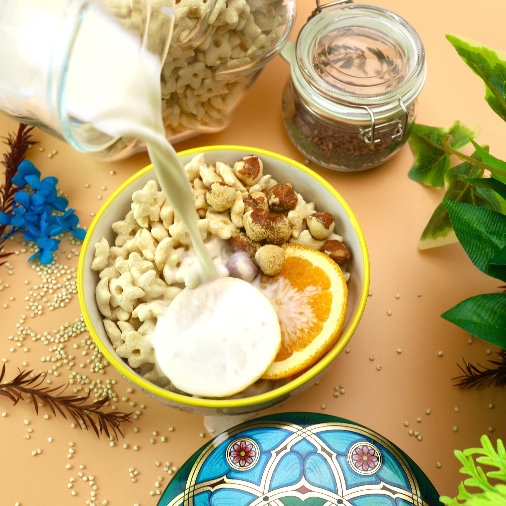 Unveiling the Power Breakfast: Awsum Snacks Quinoa & Buckwheat Cereal