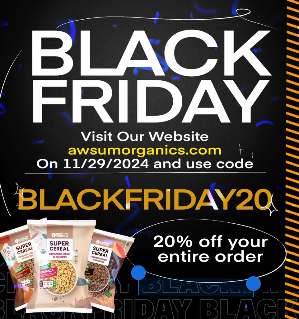 Black Friday Sale: 20% Off Everything!